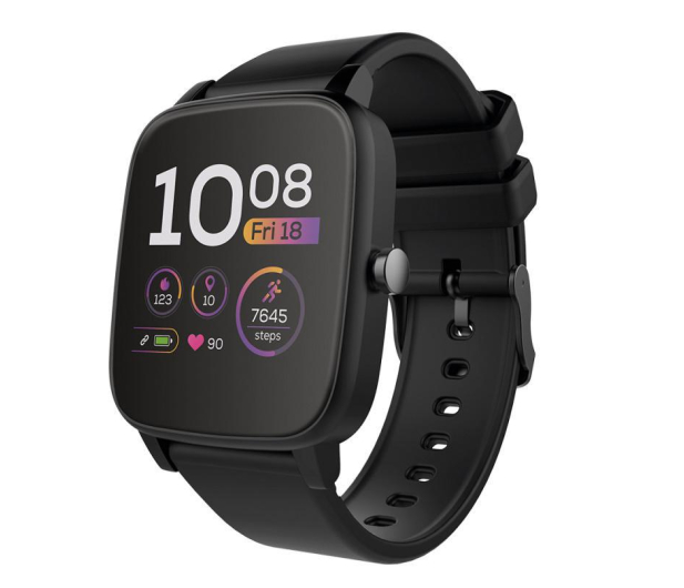 Forever SMARTWATCH FOREVER IGo Pro JW-200 Czarny # - 1384158 - zdjęcie